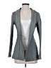 Unbranded 100% Polyester Gray Cardigan Size S - photo 1