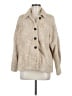 Greylin Houndstooth Ivory Jacket Size M - photo 1