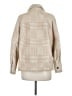 Greylin Houndstooth Ivory Jacket Size M - photo 2