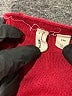 Moth by Anthropologie Red Pullover Sweater Size XXS - photo 7