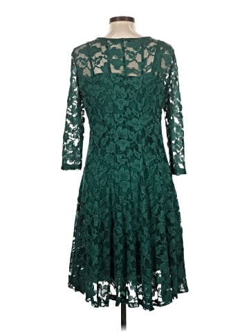 Leslie Fay Cocktail Dress (view 2)