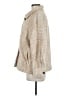Greylin Houndstooth Ivory Jacket Size M - photo 5