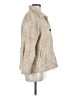 Greylin Houndstooth Ivory Jacket Size M - photo 4