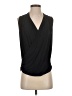 Assorted Brands Black Sleeveless Blouse Size XS - photo 1