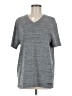 Express Tweed Gray Active T-Shirt Size M - photo 1