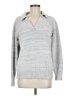 Softies Silver Pullover Sweater Size M - photo 1