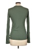 Gap Green Long Sleeve Top Size L - photo 2