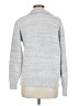 Softies Silver Pullover Sweater Size M - photo 2
