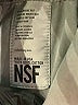 NSF 100% Cotton Chevron-herringbone Gray Casual Pants Size 26 waist - photo 8