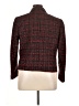 Barrie Pace Tweed Red Blazer Size 14W - photo 2