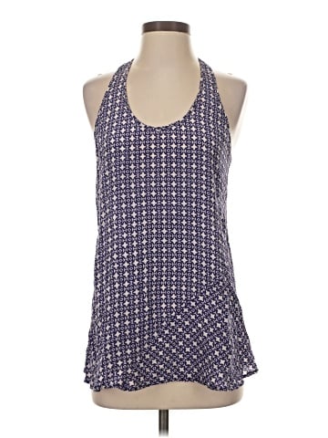 Joe Fresh Sleeveless Silk Top (view 1)