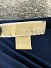 MICHAEL Michael Kors Solid Blue Black Casual Dress Size XXS - photo 7