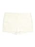 Venus Solid Ivory Shorts Size 16 - photo 1