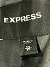 Express 100% Polyester Black Jacket Size XS - photo 6