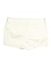 Venus Solid Ivory Shorts Size 16 - photo 2