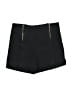 Sunday Best Solid Black Shorts Size 0 - photo 1