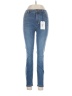 Eunina Color Block Blue Jeans Size 11 - photo 1