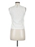 DAZY Ivory Sleeveless Blouse Size M - photo 2