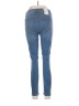 Eunina Color Block Blue Jeans Size 11 - photo 2