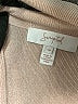 Scripted Pink Sleeveless Top Size L - photo 7