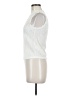 DAZY Ivory Sleeveless Blouse Size M - photo 5