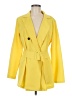 Shein Yellow Coat Size 8 - 10 - photo 1
