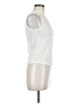 DAZY Ivory Sleeveless Blouse Size M - photo 4