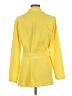 Shein Yellow Coat Size 8 - 10 - photo 2