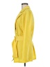 Shein Yellow Coat Size 8 - 10 - photo 5