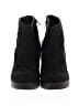 Joe Boxer Black Ankle Boots Size 7 - photo 2