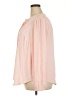Torrid 100% Polyester Pink Long Sleeve Blouse Size 2X Plus (2) - photo 5