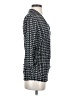 Vince Camuto Black 3/4 Sleeve Top Size S - photo 4