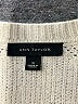 Ann Taylor Tan Pullover Sweater Size S - photo 7
