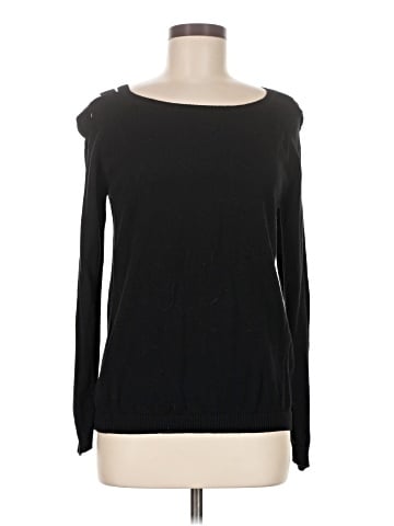 Skies Are Blue Pullover Sweater (view 1)