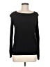 Skies Are Blue Black Pullover Sweater Size M - photo 1