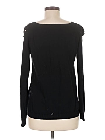 Skies Are Blue Pullover Sweater (view 2)