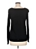 Skies Are Blue Black Pullover Sweater Size M - photo 2