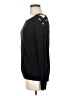Skies Are Blue Black Pullover Sweater Size M - photo 5