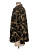 IMAN 100% Polyester Gold Long Sleeve Blouse Size S - photo 5
