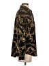 IMAN 100% Polyester Gold Long Sleeve Blouse Size S - photo 4