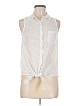 Almost Famous Sleeveless Blouse