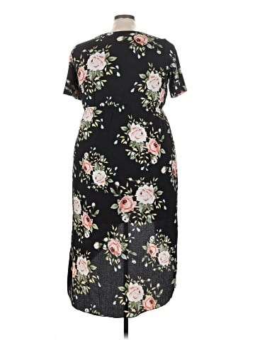 Rose Gal Casual Dress (view 2)