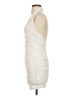 Shein White Casual Dress Size 4 - photo 5