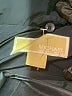 MICHAEL Michael Kors 100% Polyester Black Coat Size M - photo 6