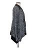 Andrea Jovine Gray Cardigan Size S - photo 4