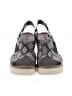Crocs Gray Tan Wedges Size 10 - photo 2