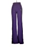 Puma X Dua Lipa Color Block Purple Active Pants Size XS - photo 1