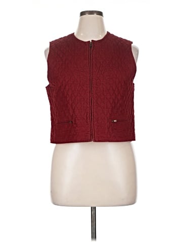 Pendleton Vest (view 1)