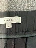 Vince. 100% Viscose Solid Black Casual Pants Size M - photo 7