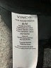 Vince. 100% Viscose Solid Black Casual Pants Size M - photo 8
